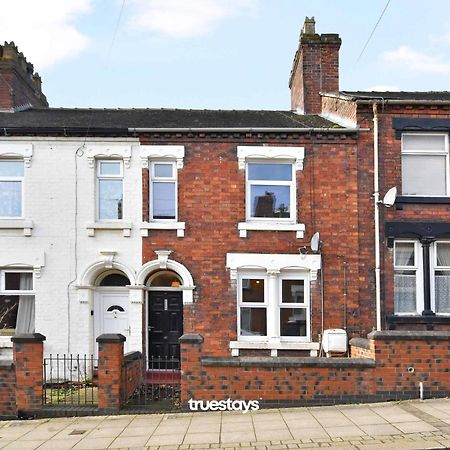 Gilman House By Truestays - 4 Bedroom House In Stoke-On-Trent Etruria Buitenkant foto