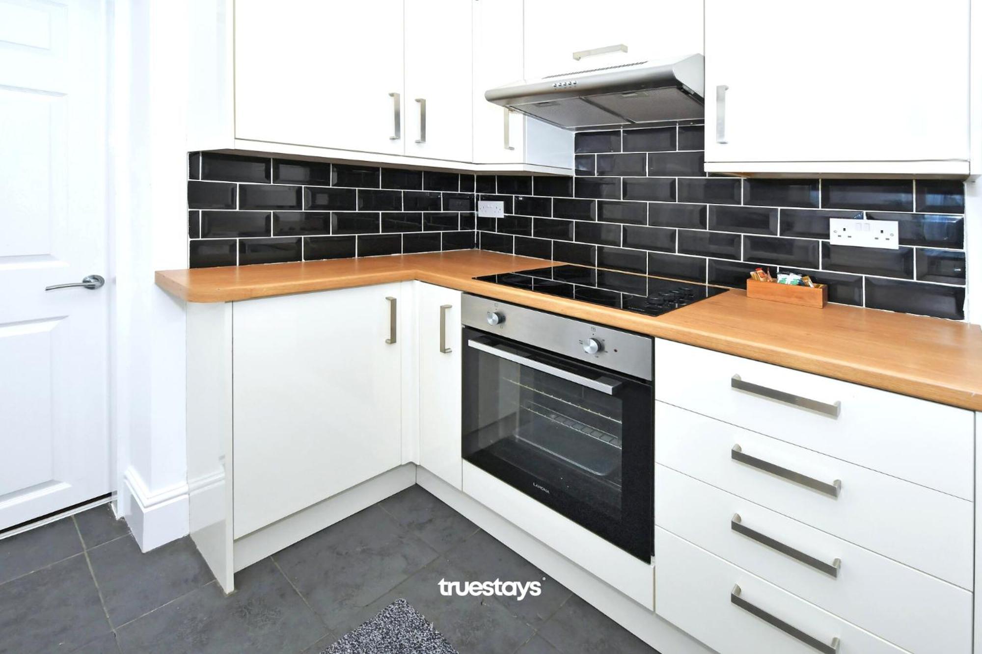 Gilman House By Truestays - 4 Bedroom House In Stoke-On-Trent Etruria Buitenkant foto