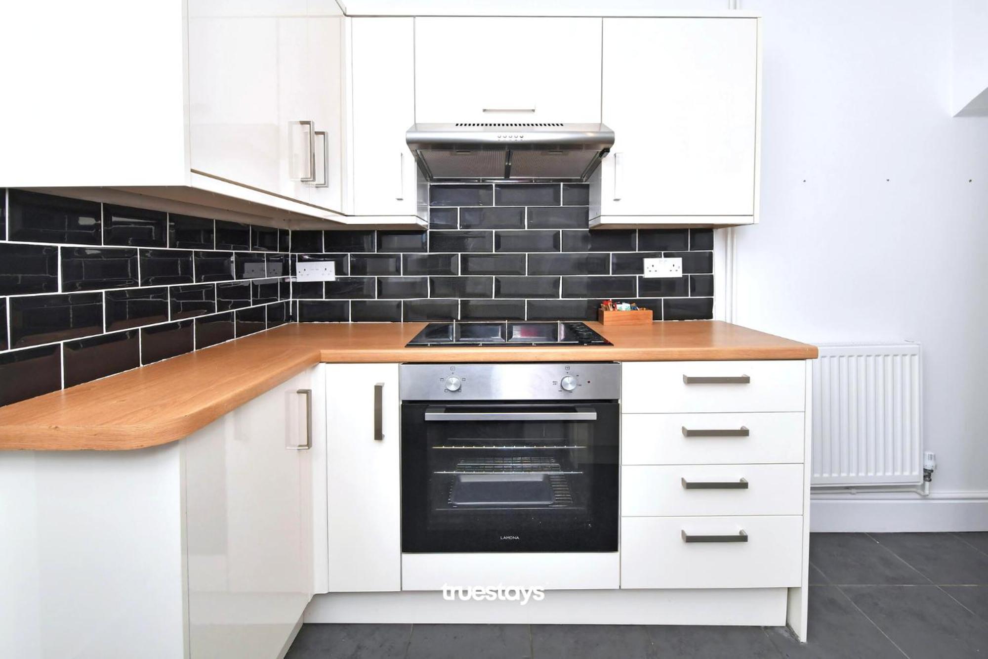 Gilman House By Truestays - 4 Bedroom House In Stoke-On-Trent Etruria Buitenkant foto